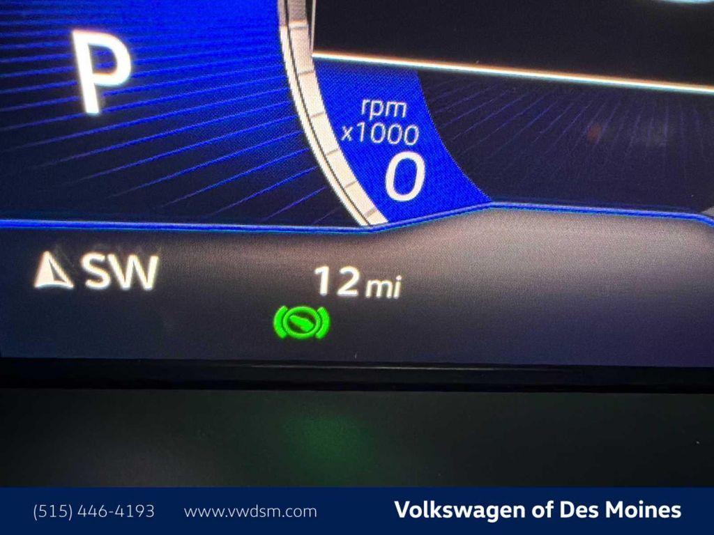 new 2026 Volkswagen Taos car, priced at $32,091