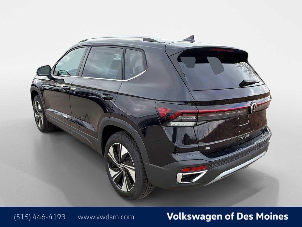 new 2026 Volkswagen Taos car, priced at $32,091