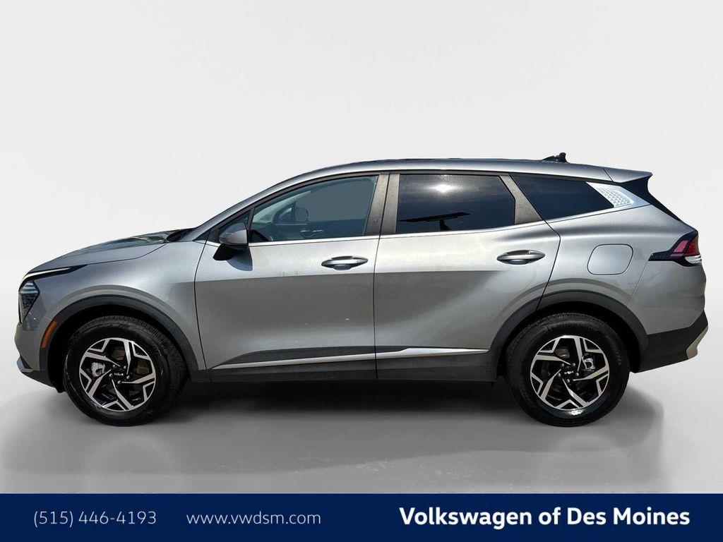 used 2024 Kia Sportage car, priced at $21,998