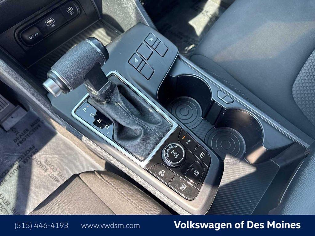 used 2024 Kia Sportage car, priced at $21,998