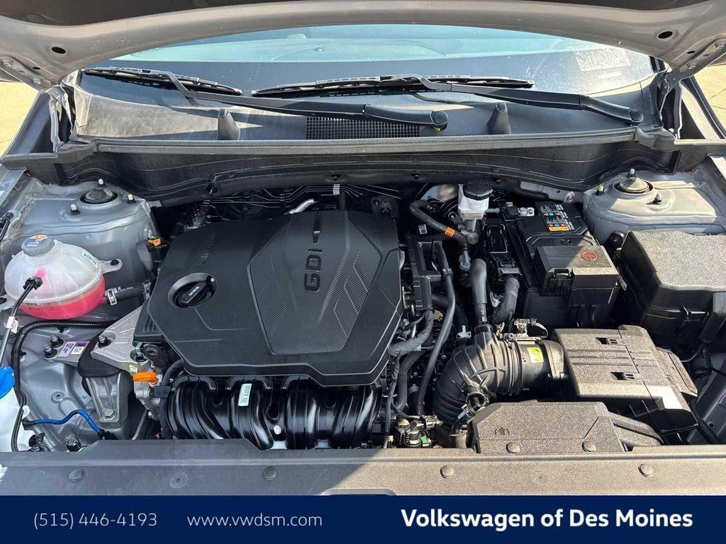 used 2024 Kia Sportage car, priced at $21,998