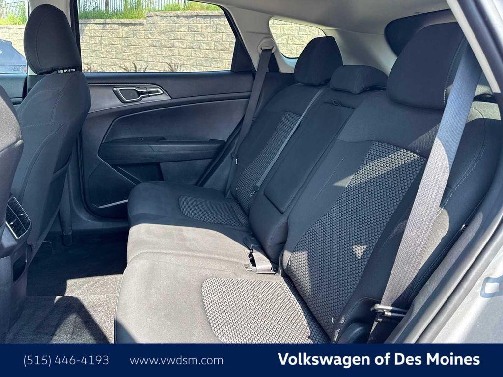 used 2024 Kia Sportage car, priced at $21,998