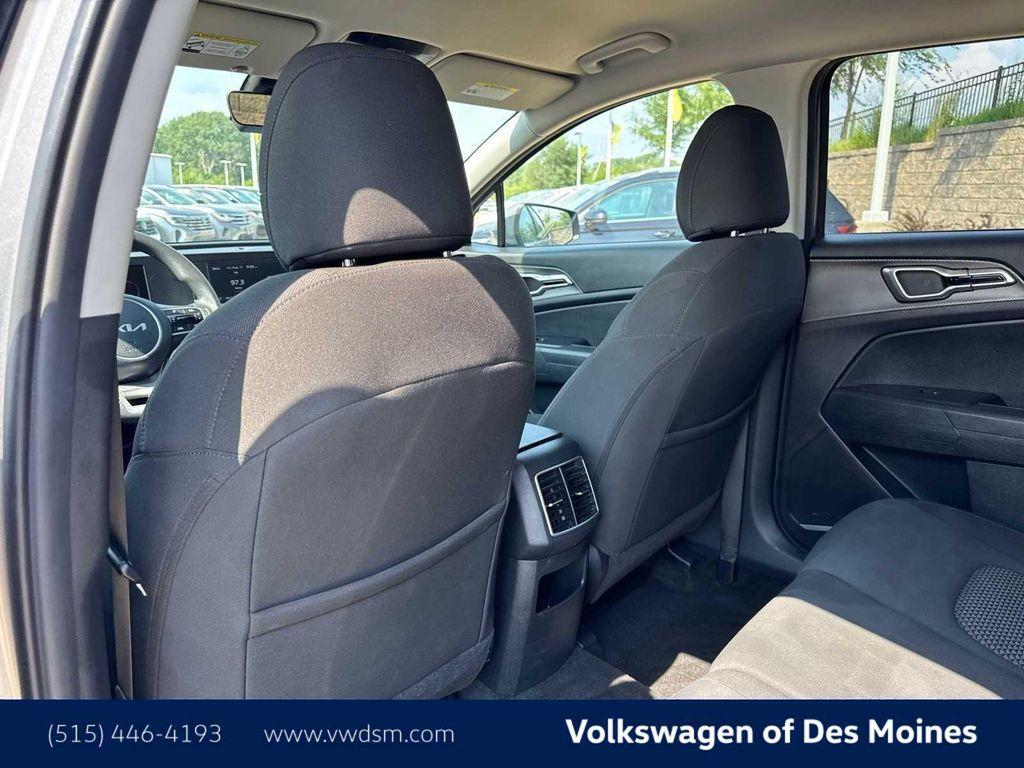 used 2024 Kia Sportage car, priced at $21,998