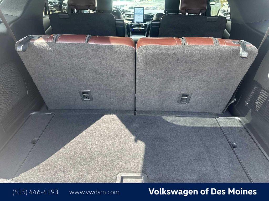 used 2021 Ford Explorer car, priced at $25,875