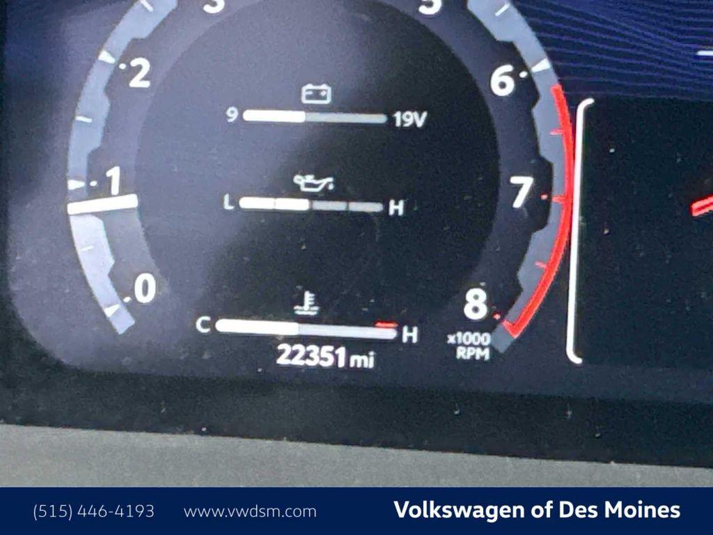 used 2024 Toyota Tacoma car, priced at $39,178