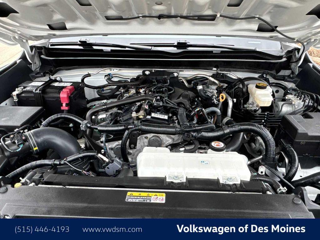 used 2024 Toyota Tacoma car, priced at $39,178