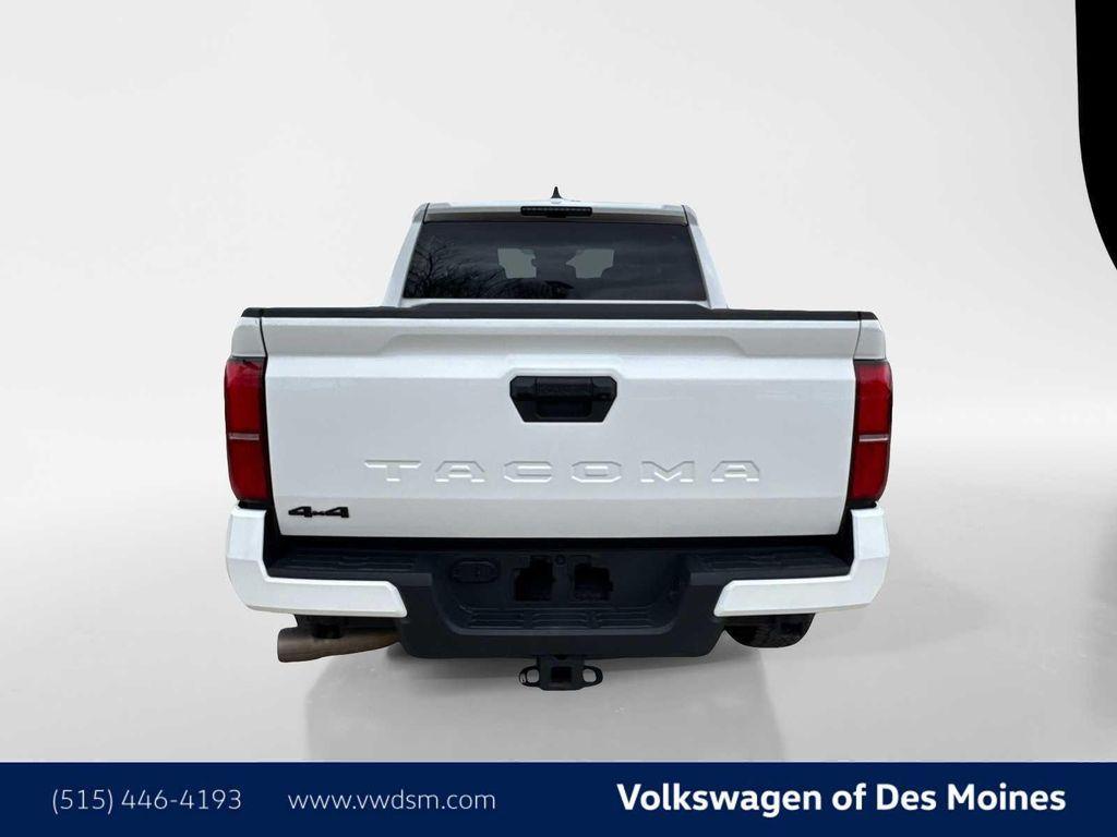used 2024 Toyota Tacoma car, priced at $39,178