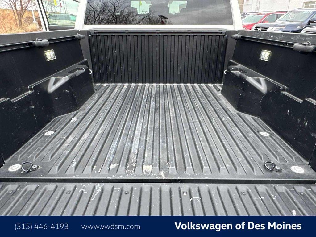 used 2024 Toyota Tacoma car, priced at $39,178