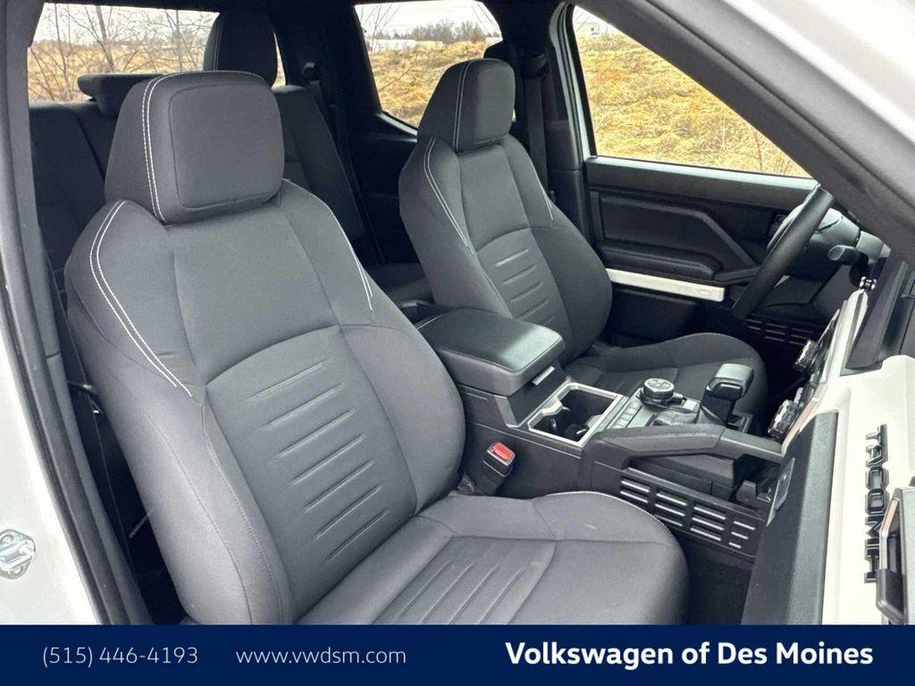 used 2024 Toyota Tacoma car, priced at $39,178