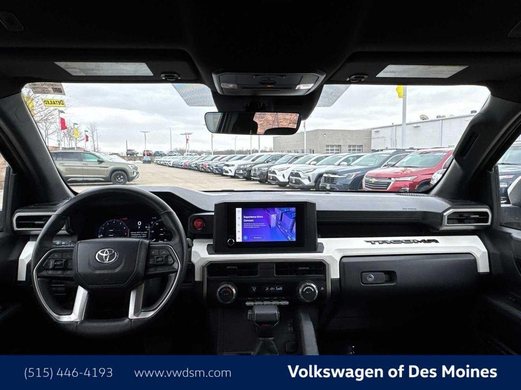 used 2024 Toyota Tacoma car, priced at $39,178
