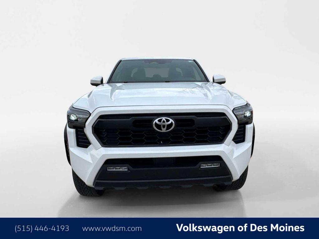 used 2024 Toyota Tacoma car, priced at $39,178