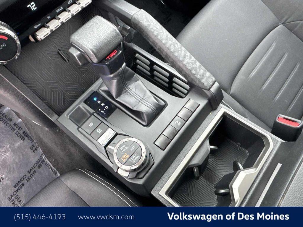 used 2024 Toyota Tacoma car, priced at $39,178