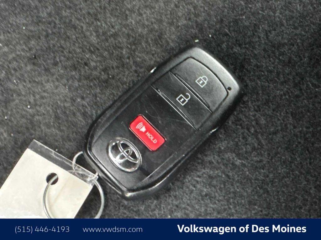 used 2024 Toyota Tacoma car, priced at $39,178