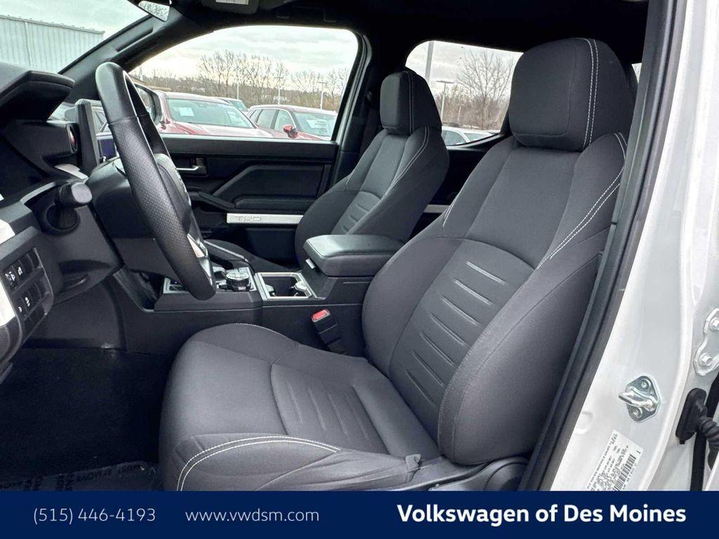 used 2024 Toyota Tacoma car, priced at $39,178