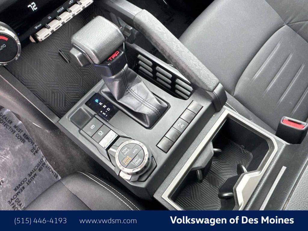 used 2024 Toyota Tacoma car, priced at $39,178
