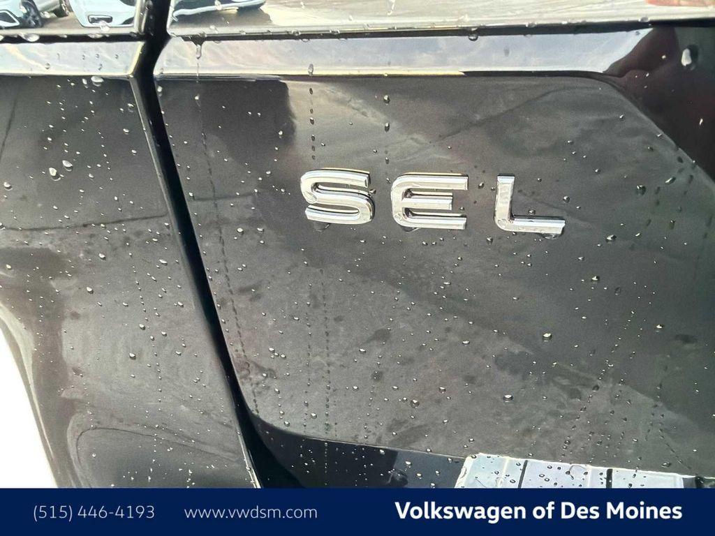 new 2026 Volkswagen Atlas car, priced at $48,971