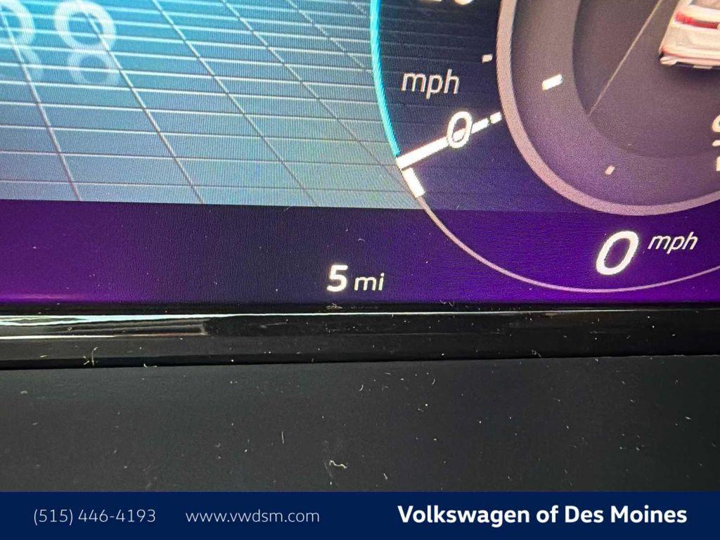 new 2026 Volkswagen Atlas car, priced at $48,971