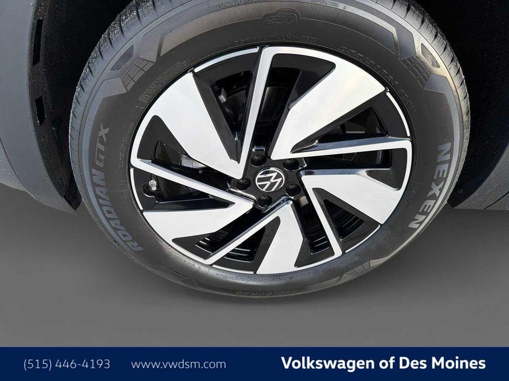 new 2026 Volkswagen Atlas car, priced at $48,971