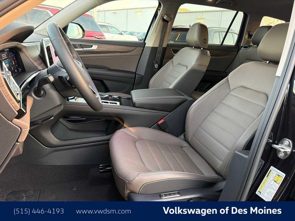 new 2026 Volkswagen Atlas car, priced at $48,971