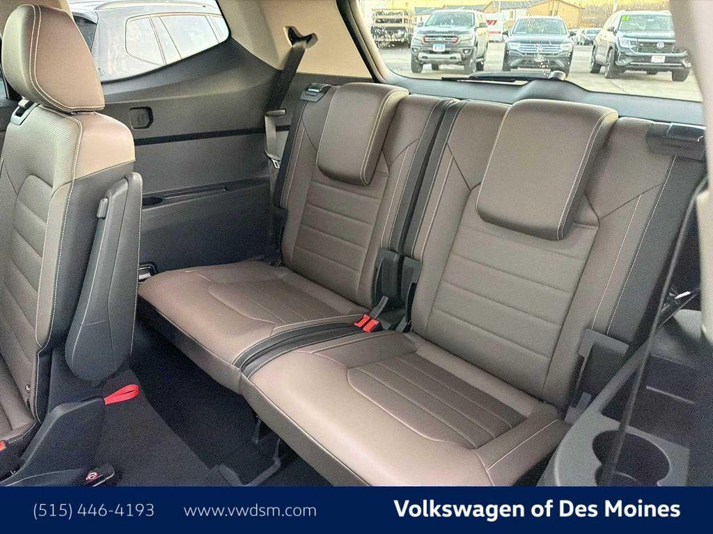 new 2026 Volkswagen Atlas car, priced at $48,971