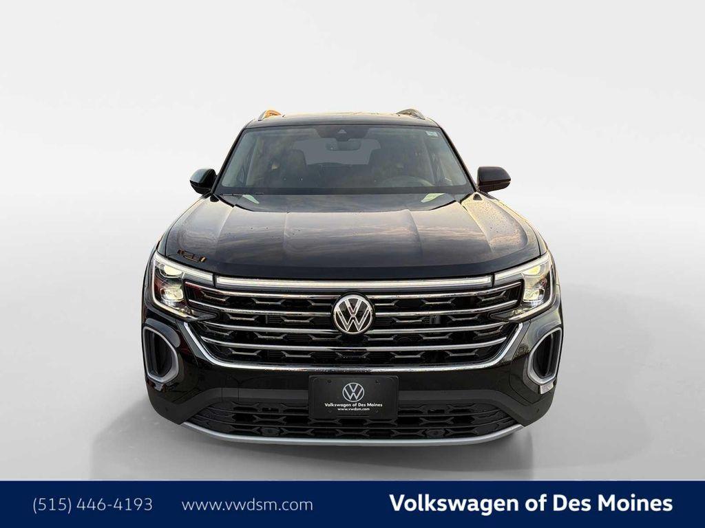 new 2026 Volkswagen Atlas car, priced at $48,971