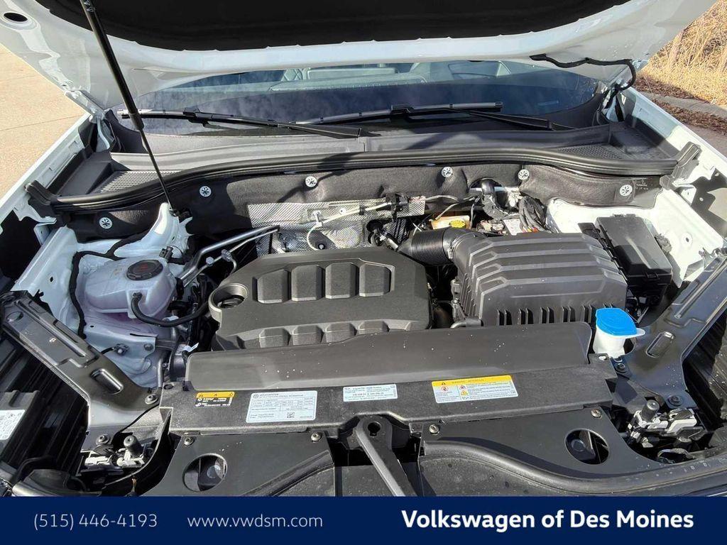 new 2026 Volkswagen Atlas car, priced at $54,436