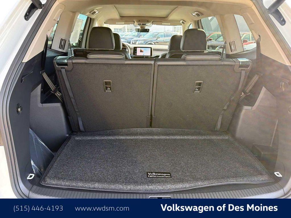 new 2026 Volkswagen Atlas car, priced at $54,436