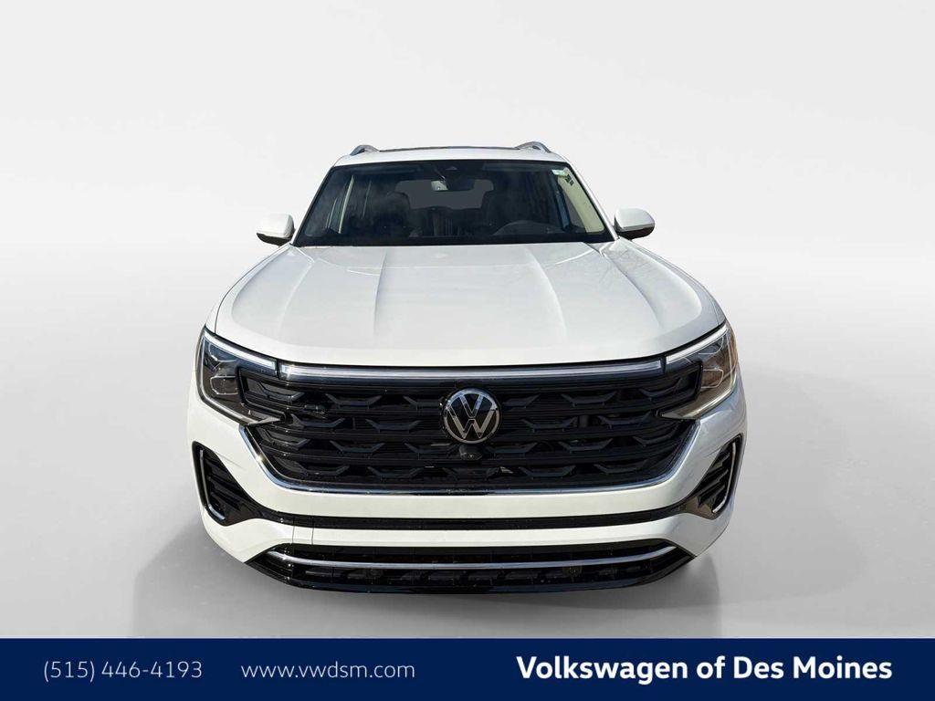 new 2026 Volkswagen Atlas car, priced at $54,436