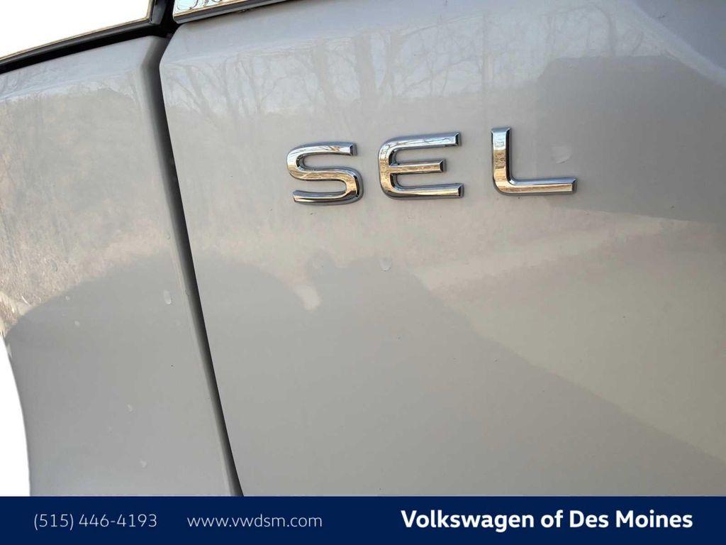 new 2026 Volkswagen Atlas car, priced at $54,436