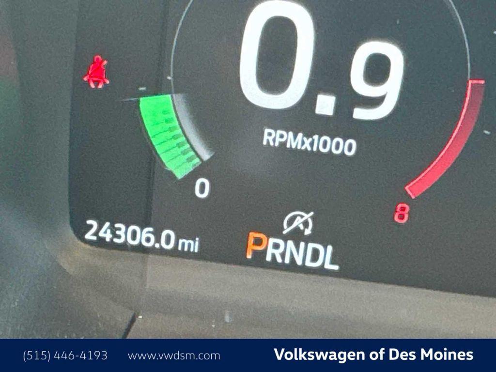 used 2025 Ford Explorer car, priced at $39,027