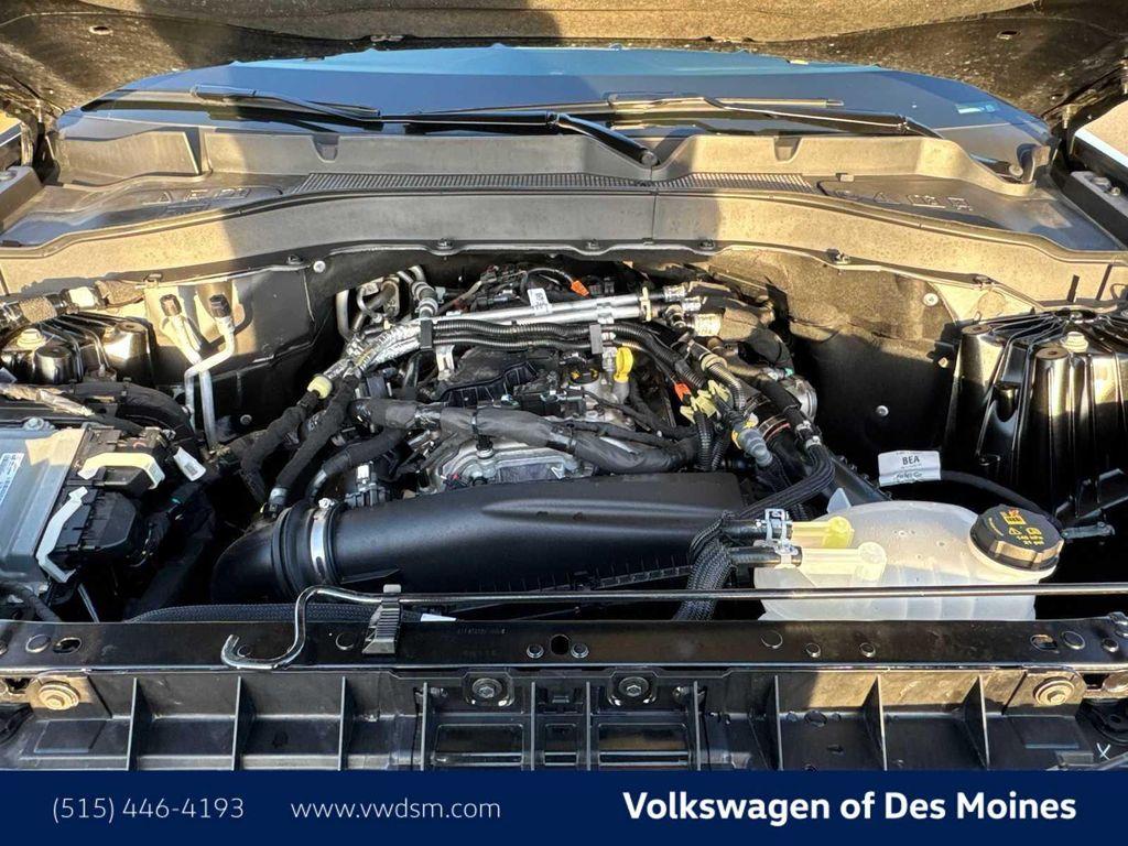 used 2025 Ford Explorer car, priced at $39,027