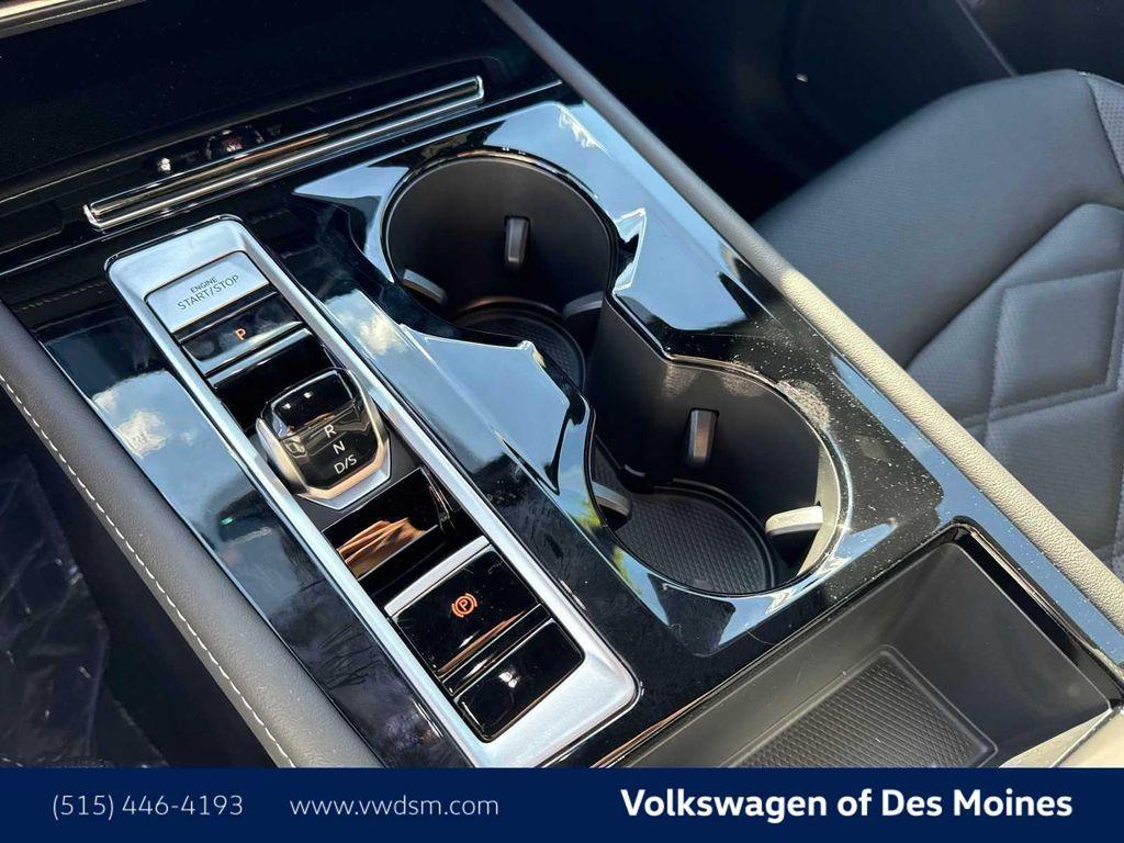 new 2026 Volkswagen Atlas Cross Sport car, priced at $43,601