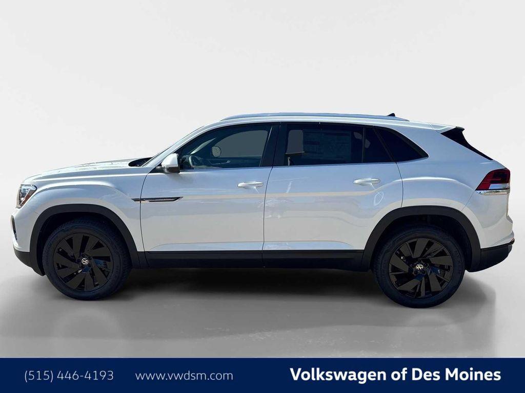 new 2026 Volkswagen Atlas Cross Sport car, priced at $43,601
