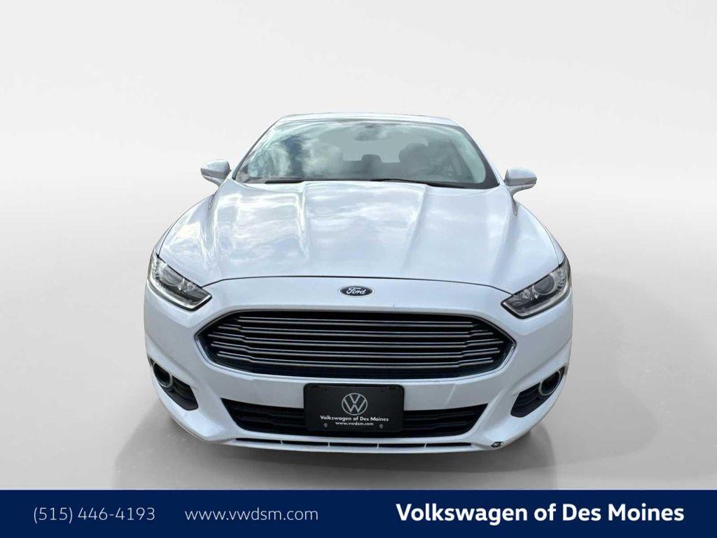 used 2014 Ford Fusion car, priced at $9,995