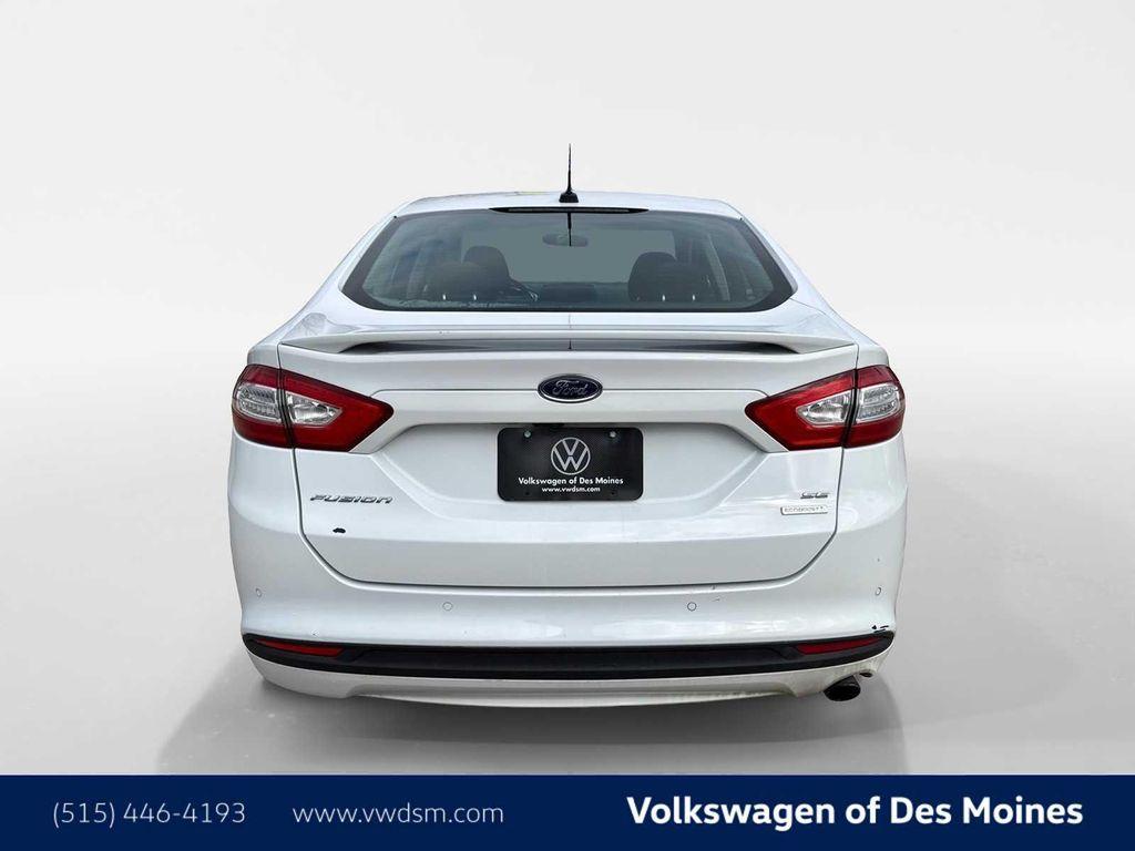 used 2014 Ford Fusion car, priced at $9,995