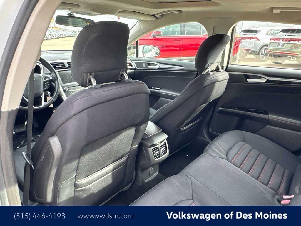 used 2014 Ford Fusion car, priced at $9,995