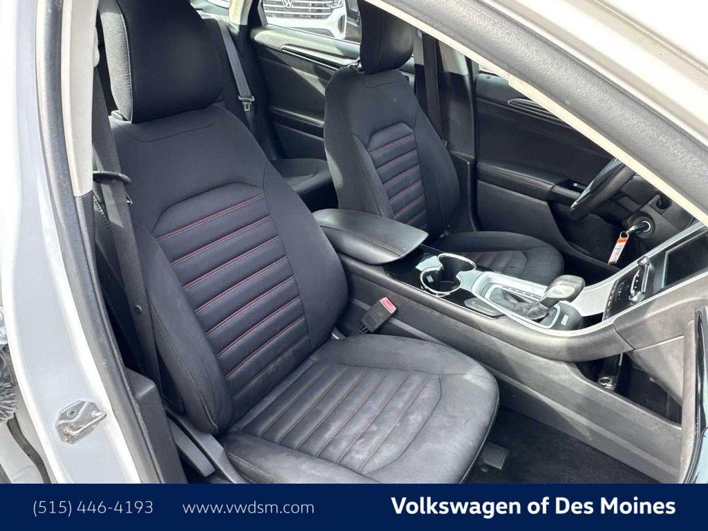 used 2014 Ford Fusion car, priced at $9,995