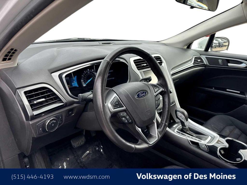 used 2014 Ford Fusion car, priced at $9,995