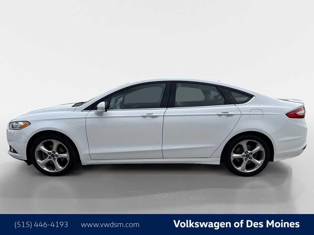 used 2014 Ford Fusion car, priced at $9,995
