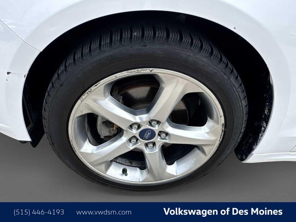 used 2014 Ford Fusion car, priced at $9,995