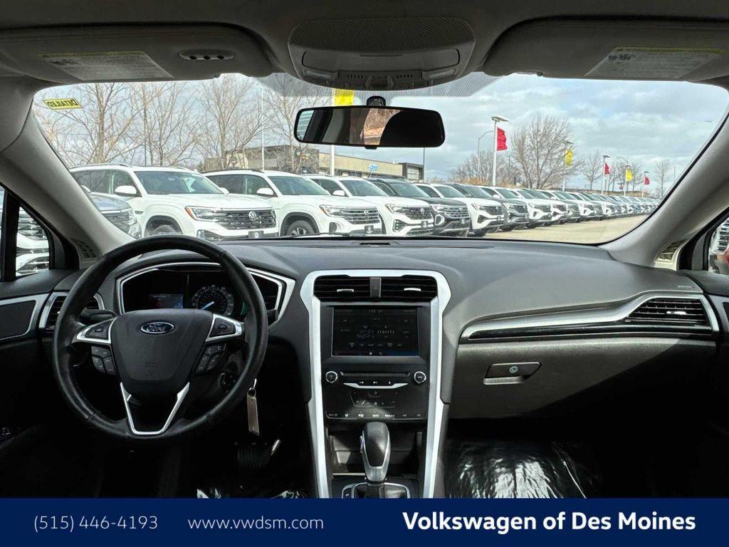 used 2014 Ford Fusion car, priced at $9,995