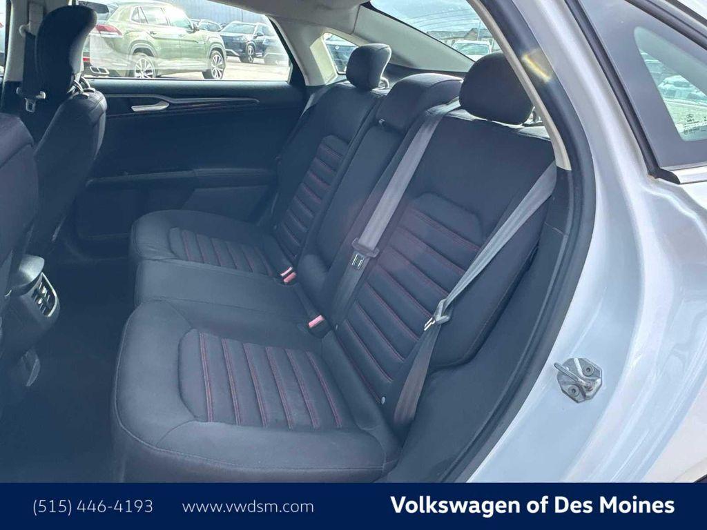 used 2014 Ford Fusion car, priced at $9,995