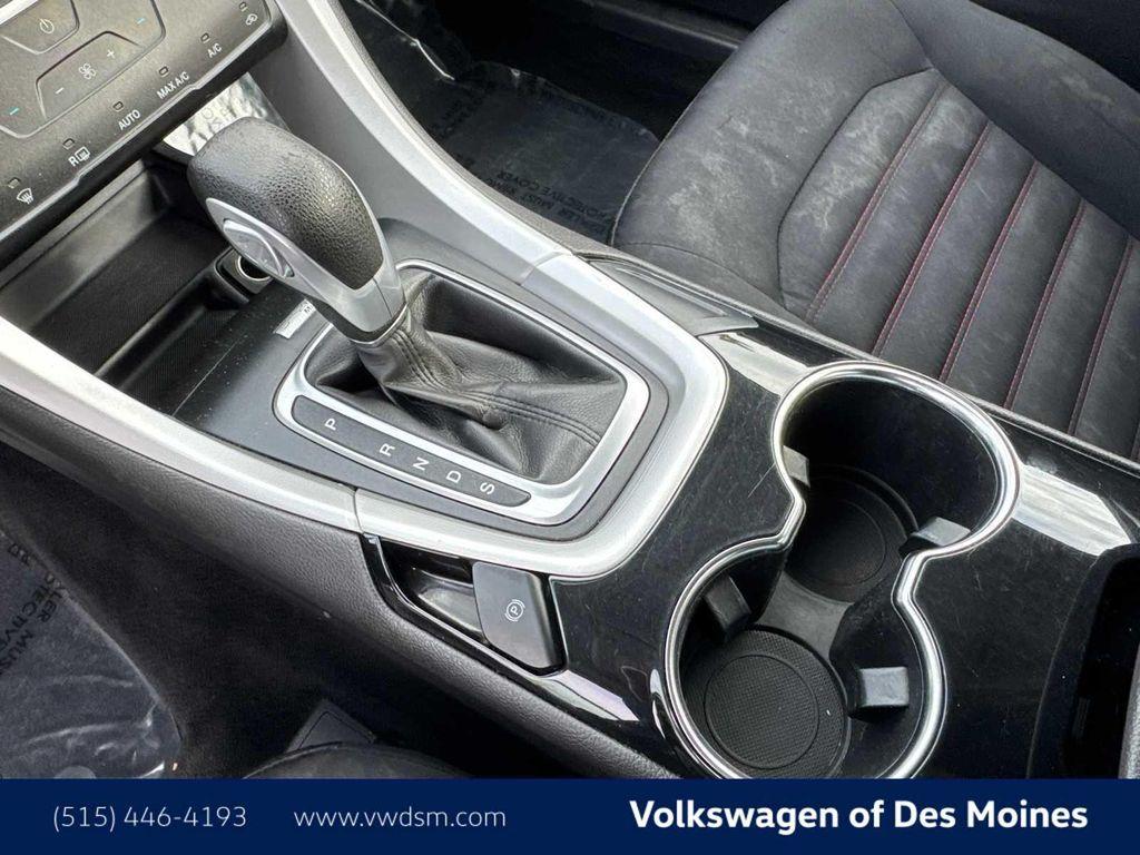 used 2014 Ford Fusion car, priced at $9,995