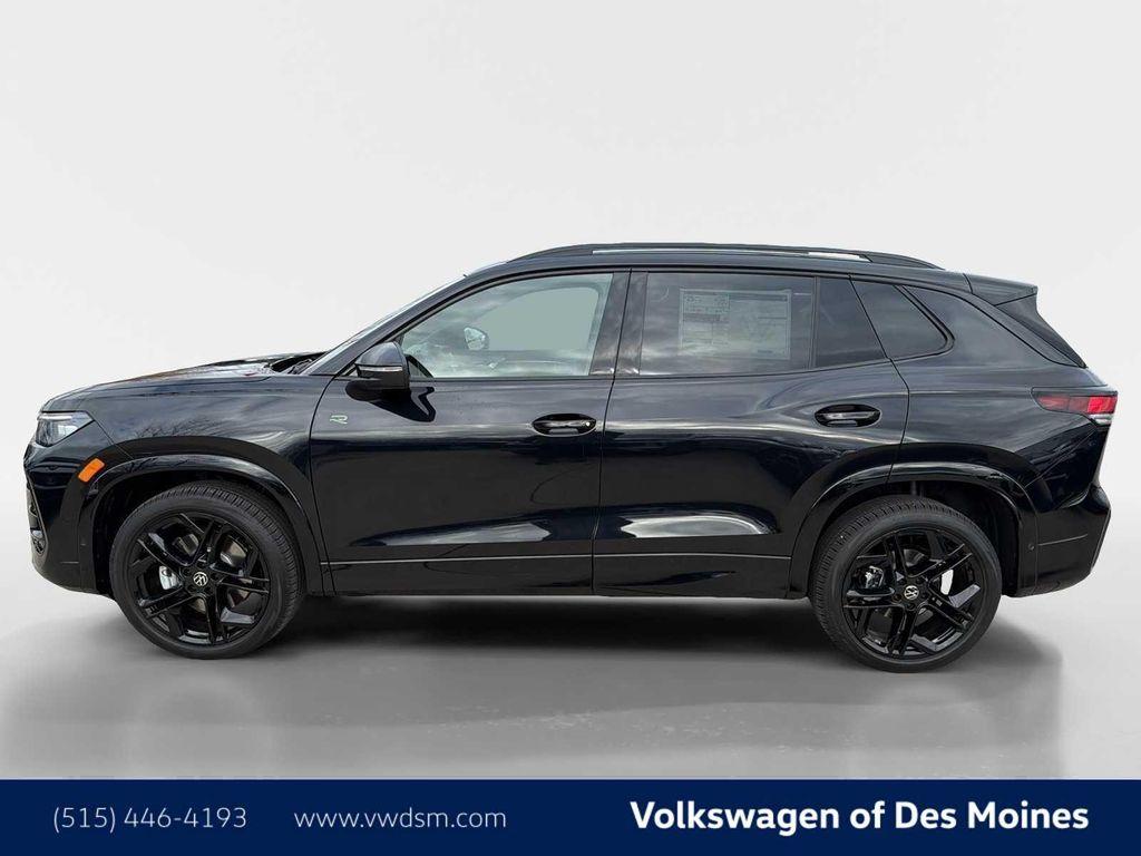 new 2026 Volkswagen Tiguan car, priced at $39,376