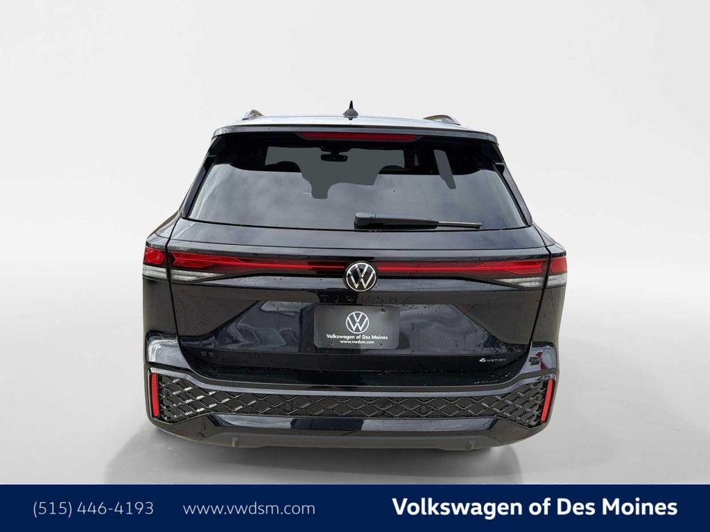 new 2026 Volkswagen Tiguan car, priced at $39,376