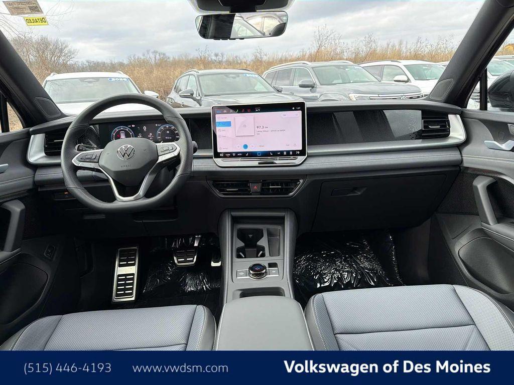 new 2026 Volkswagen Tiguan car, priced at $39,376