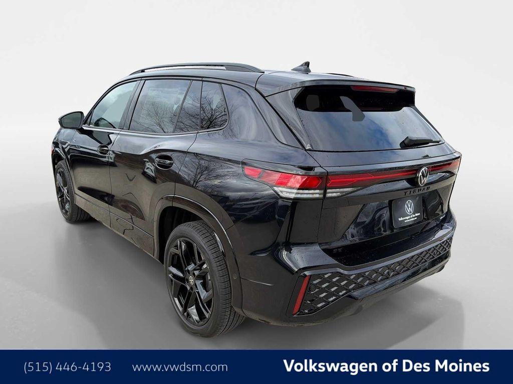 new 2026 Volkswagen Tiguan car, priced at $39,376