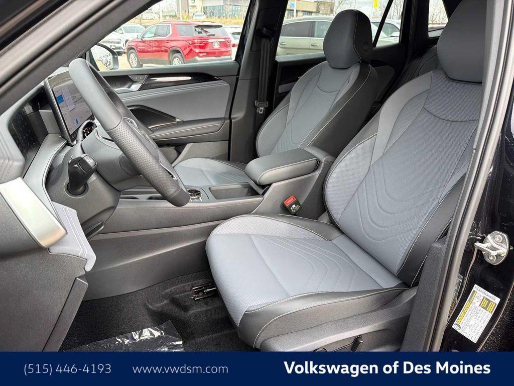 new 2026 Volkswagen Tiguan car, priced at $39,376