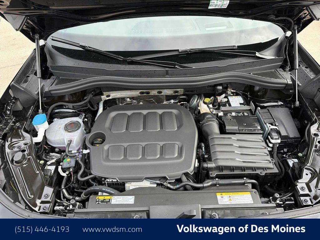 new 2026 Volkswagen Tiguan car, priced at $39,376