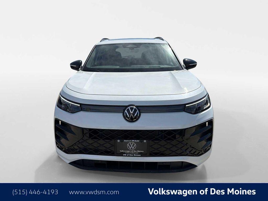 new 2026 Volkswagen Tiguan car, priced at $39,181
